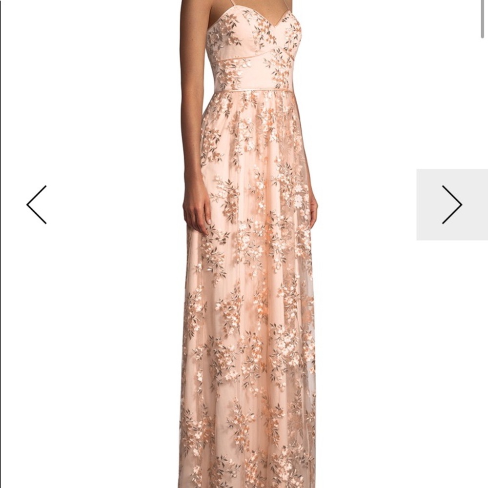Aidan Mattox Formal Gown